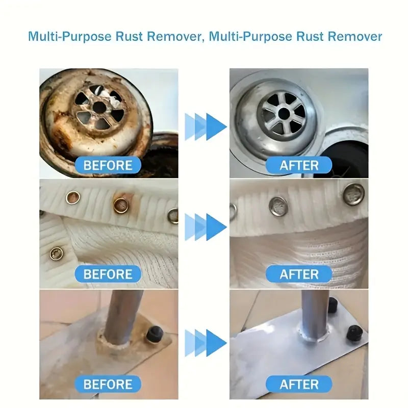 🔥 PowerFULL Rust Remover Spray™ | 🎁 BUY 1 GET 1 FREE | 🔥FLAT 60% OFF🔥