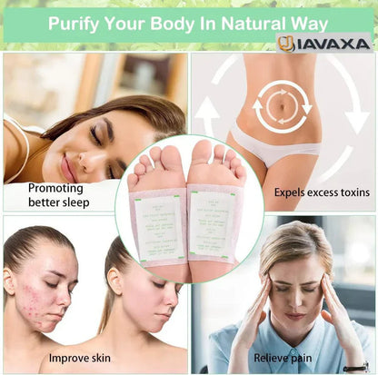 Overnight Foot Renewal Patches | Buy 1 Get 1 Free | Flat 50% OFF🔥