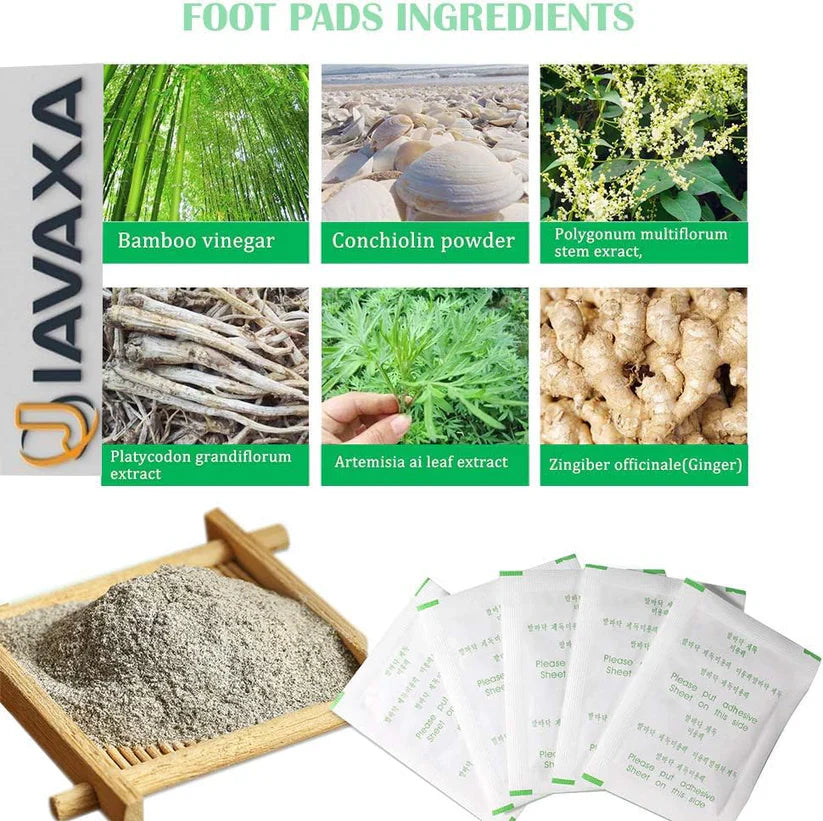 Overnight Foot Renewal Patches | Buy 1 Get 1 Free | Flat 50% OFF🔥