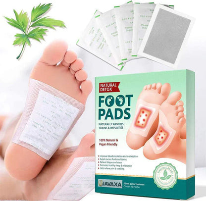Overnight Foot Renewal Patches | Buy 1 Get 1 Free | Flat 50% OFF🔥