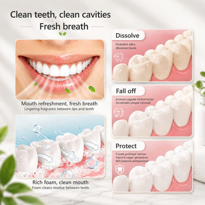 (Buy 1 Get 1 Free) SP-4 Probiotic Brightening and cleaning toothpaste | Flat 76% OFF 🔥