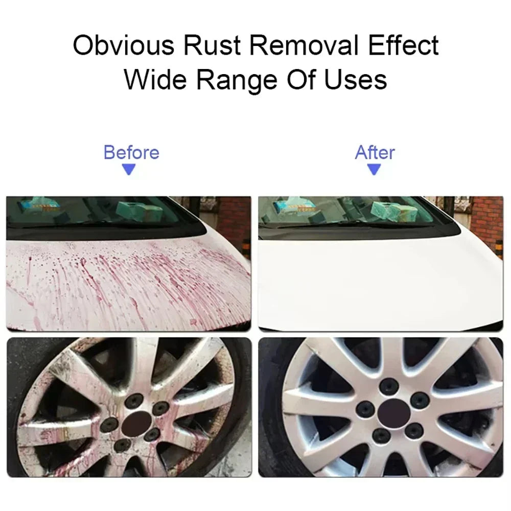 🔥 PowerFULL Rust Remover Spray™ | 🎁 BUY 1 GET 1 FREE | 🔥FLAT 60% OFF🔥