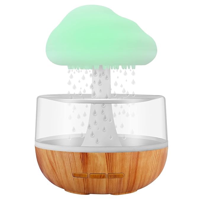 Cloud Rain Humidifier